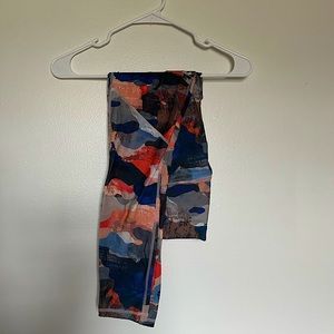 Multicolor Fabletics Leggings